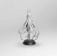 E999 - Games character design, The Shimakaze battle girl statue, STL 3D model design print download files