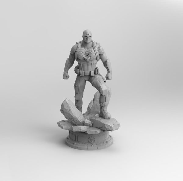 figurine BD JOEBARTEAM | 3D Print Model