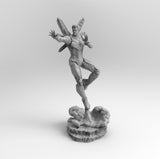 A071 - Comic character design, Marvel Superheroes , Tony Stark Ironman MK85 version , STL 3D model design print file