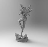 A071 - Comic character design, Marvel Superheroes , Tony Stark Ironman MK85 version , STL 3D model design print file
