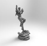 A071 - Comic character design, Marvel Superheroes , Tony Stark Ironman MK85 version , STL 3D model design print file
