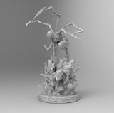 B098 - Marvel Superheroes The Spiderman with Gadget, STL 3D model design print files