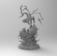 B098 - Marvel Superheroes The Spiderman with Gadget, STL 3D model design print files