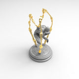 A095 - Spiderman Marvel superheroes , 3D STL model design print download files