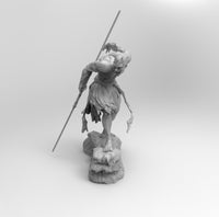 A111 - Movie character design, Starwars Darth maul , STL 3D model design print download files