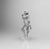 E422 - NFSW Cartoon character design, The O neily character statue, STL 3D model design print download files