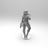 E422 - NFSW Cartoon character design, The O neily character statue, STL 3D model design print download files