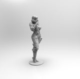E422 - NFSW Cartoon character design, The O neily character statue, STL 3D model design print download files