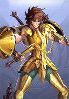 B033 - Libra Dohko Saint Seiya Gold, STL 3D model design Print download files